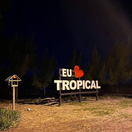 Balneario Gaivota Paraiso Tropical מראה חיצוני תמונה