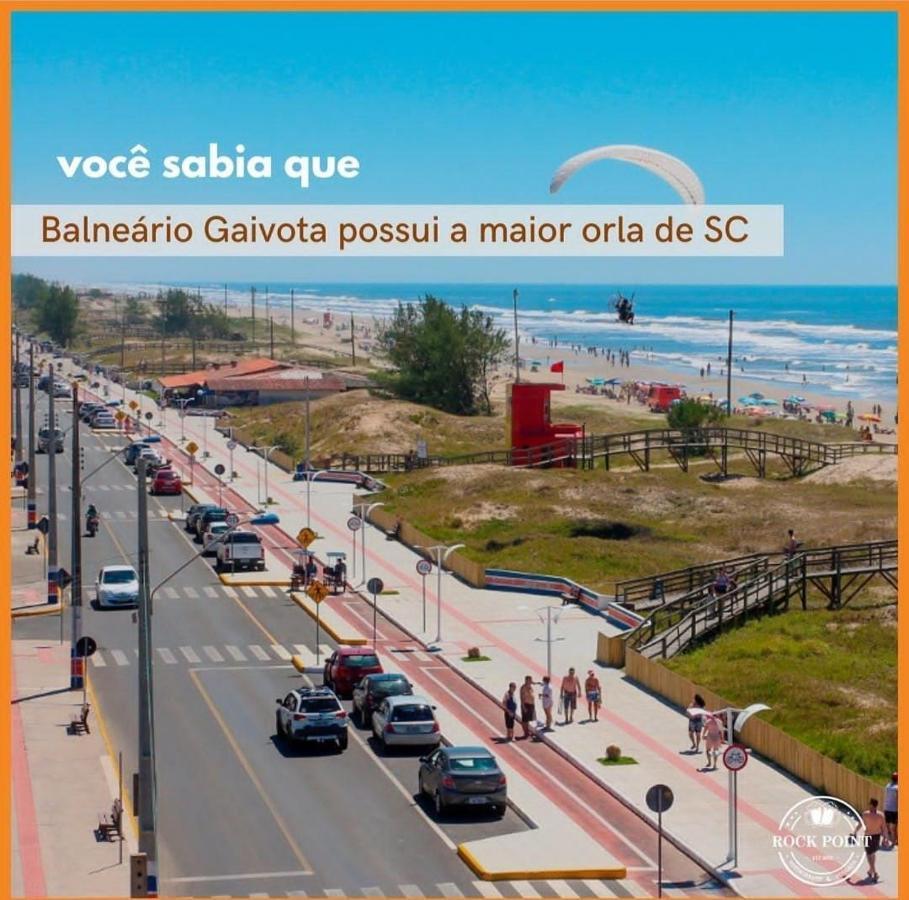 Balneario Gaivota Paraiso Tropical מראה חיצוני תמונה