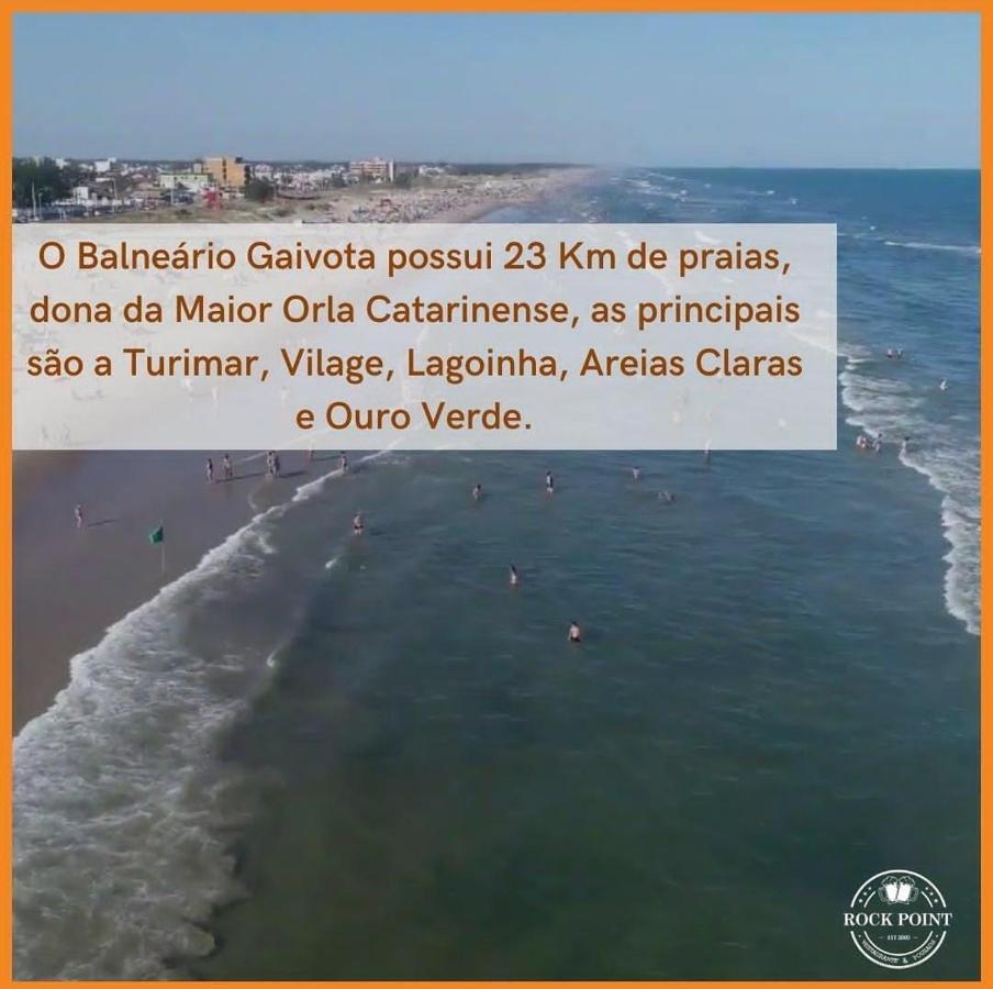 Balneario Gaivota Paraiso Tropical מראה חיצוני תמונה