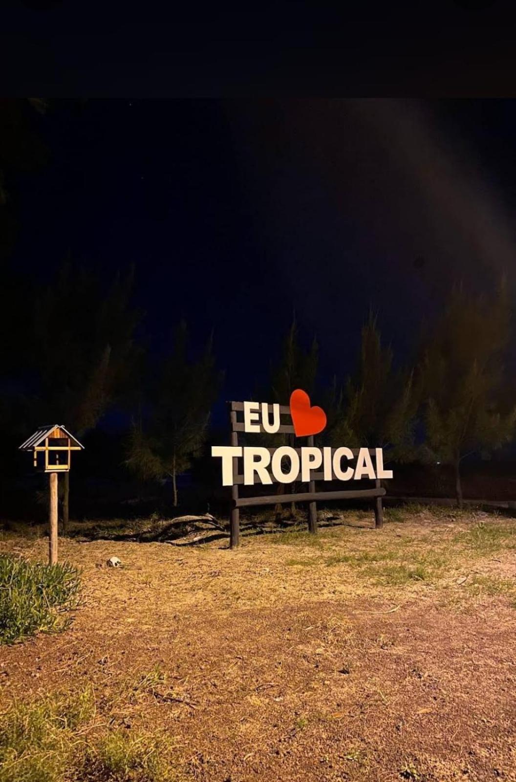Balneario Gaivota Paraiso Tropical מראה חיצוני תמונה