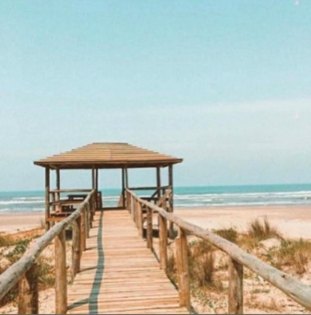 Balneario Gaivota Paraiso Tropical מראה חיצוני תמונה