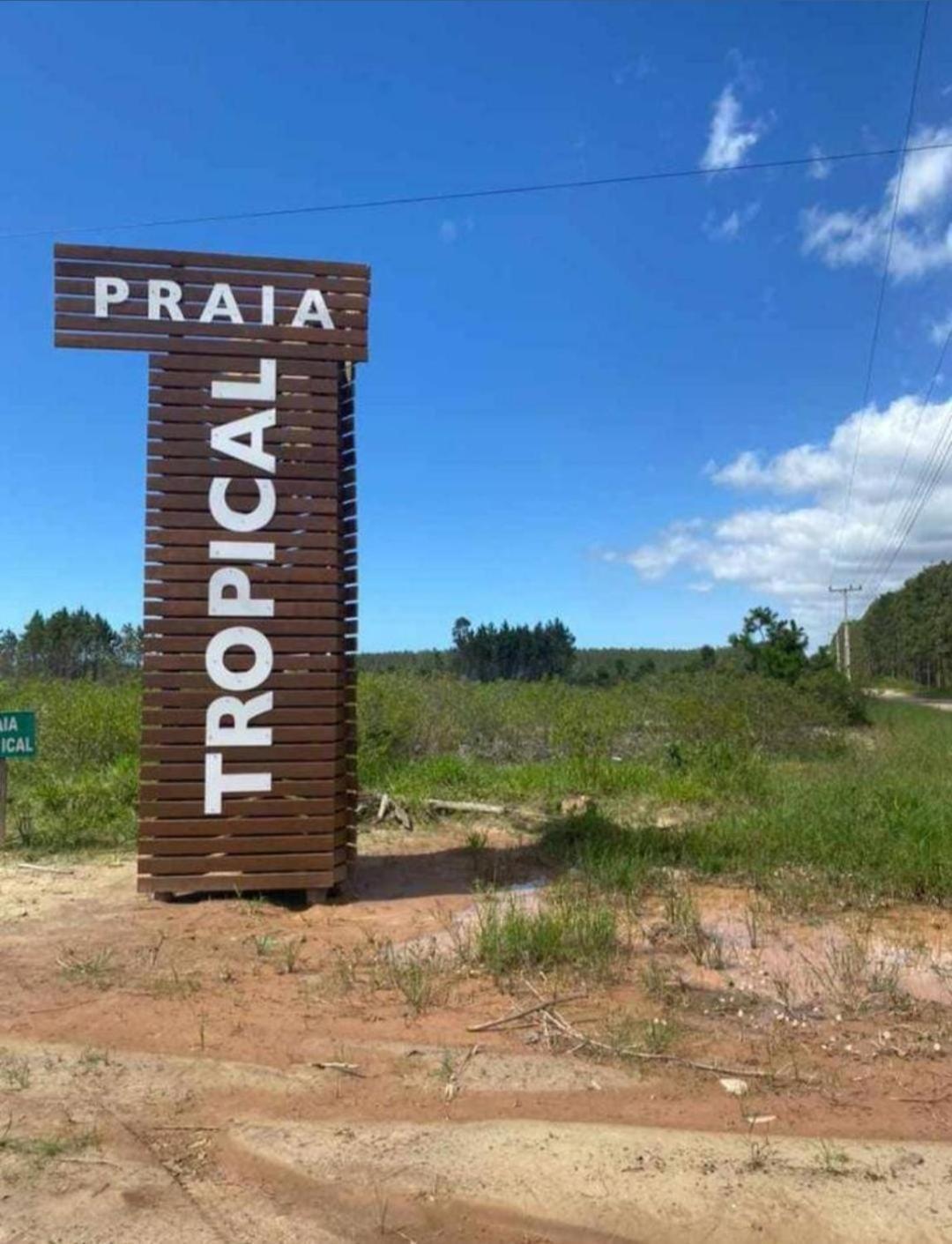 Balneario Gaivota Paraiso Tropical מראה חיצוני תמונה